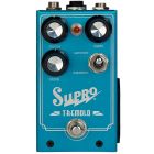 Supro - Tremolo Amplitude and Harmonic Tremolo & Drive Pedal