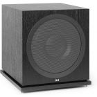 ELAC Debut 2.0 SUB3030 1000 Watt Powered Subwoofer, Black