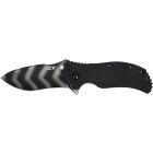 Zero Tolerance - Folding Pocket Knife 3.25" Drop Point with Steel Blade