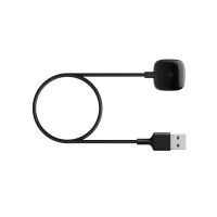 Fitbit - Sense and Versa 3 Charging Cable for Smartwatch, Official Product