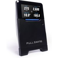 Full Swing - Golf Portable Outdoor & Indoor Launch Monitor Kit